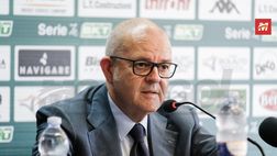 Gardini: “Tifosi scontenti? Un loro diritto. Il mio messaggio alla piazza”