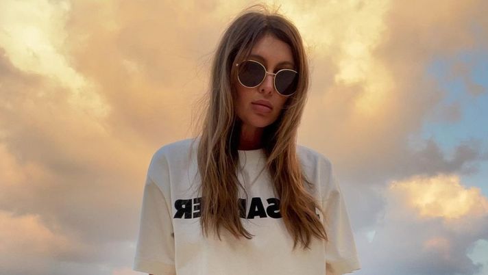 Fiorentina, con Piatek è sbarcata anche la bella Paulina, sua compagna e modella… - immagine 1