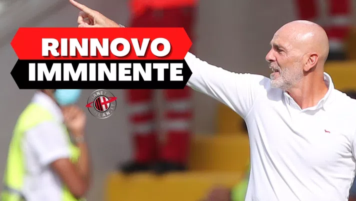 Stefano Pioli AC Milan