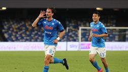 Napoli-Udinese, le pagelle: Fabian fa una magia alla Copperfield! Zielinski non si smentisce mai