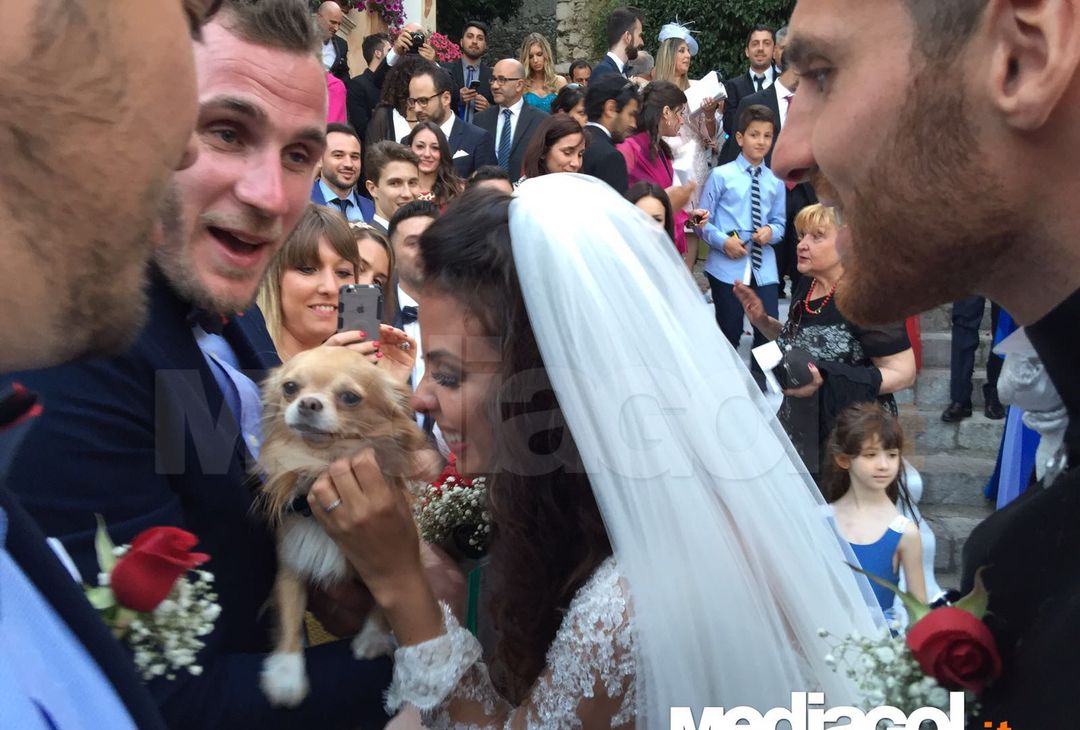  Matrimonio Sarah Castellana-Thomas Heurtaux 