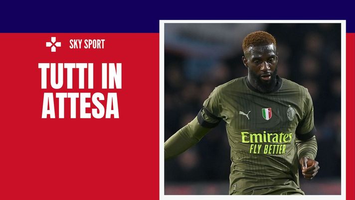 Tiémoué Bakayoko AC Milan Calciomercato Milan