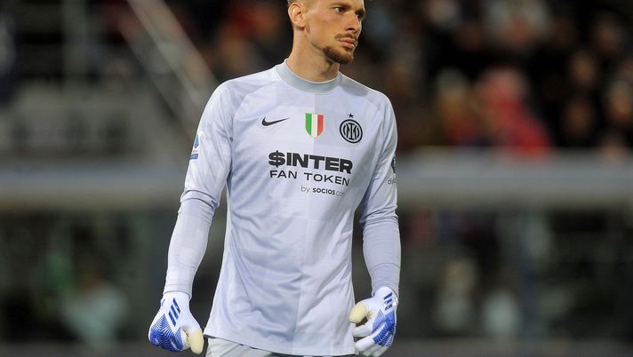 Radu (Getty Images) Radu torna sull’errore Scudetto: “Se non c’è soluzione, meglio lanciare per le punte” - immagine 1