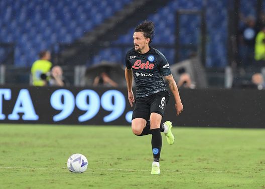 (Getty Images) mario rui napoli lazio