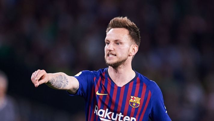 Real Betis Balompie v FC Barcelona - La Liga  Real Betis Balompie v FC Barcelona - La Liga