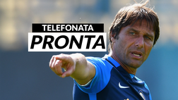 Calciomercato Inter – Sì, Conte vuole telefonare ad un suo fedelissimo