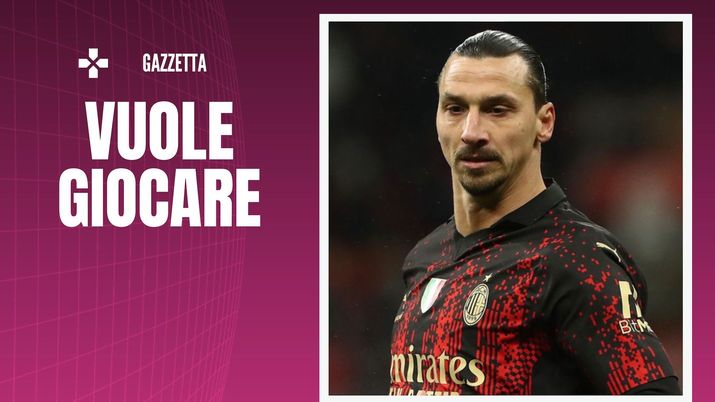 Zlatan Ibrahimovic AC Milan