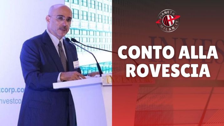 Cessione AC Milan Elliott InvestCorp Mohammed Al Ardhi