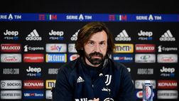 Juventus, Pirlo: “L’Inter non ha quasi mai tirato in porta…”