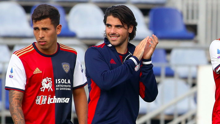 Godin, Nainggolan, Ounas e c’è Simeone in pole: le prove di casa Cagliari Godin, Nainggolan, Ounas e c’è Simeone in pole: le prove di casa Cagliari - immagine 1