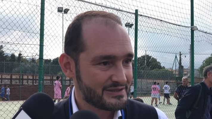 Di Marzio: “Stirpe non prese bene le mie dichiarazioni dopo Frosinone-Palermo. Sul mercato fatto da Foschi…”  Di Marzio: “Stirpe non prese bene le mie dichiarazioni dopo Frosinone-Palermo. Sul mercato fatto da Foschi…”