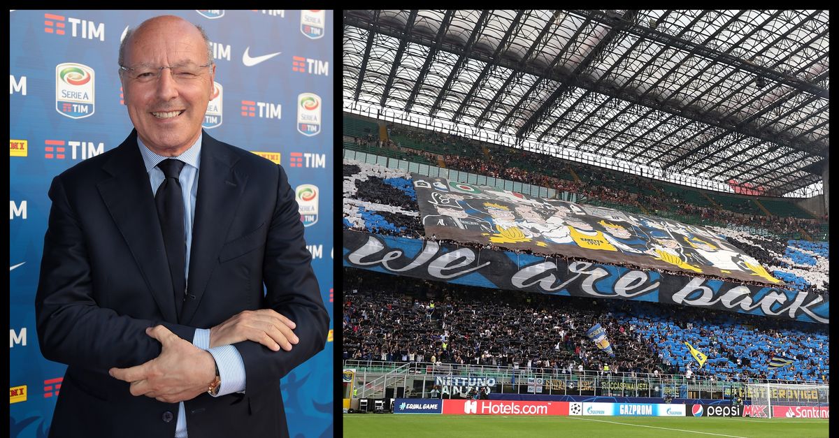 Marotta-Inter, Tifosi Nerazzurri Spaccati. Ma Il Grande Dubbio Che Li ...