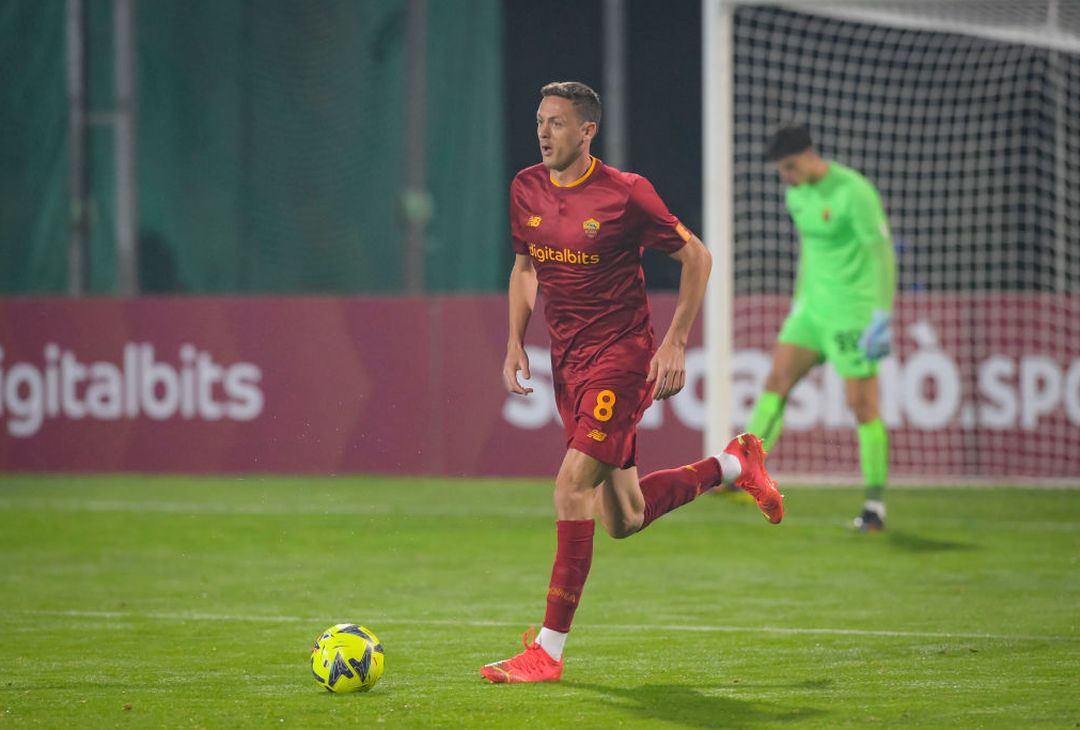 Roma-Casa Pia 1-0 – FOTO GALLERY - immagine 45