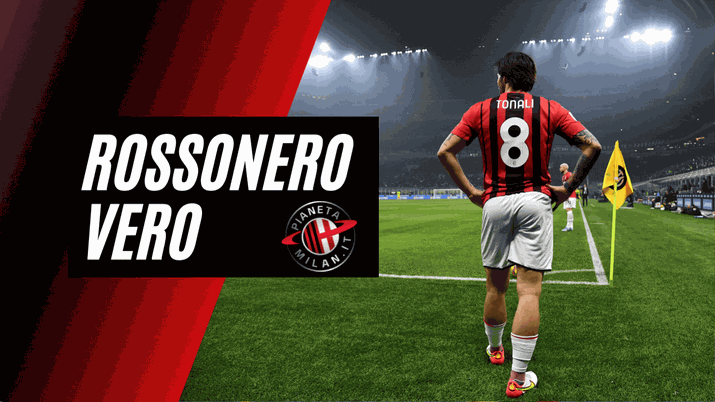 Sandro Tonali, centrocampista del Milan (getty images)