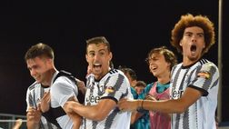 La Juventus Next Gen si ferma contro la Feralpisalò