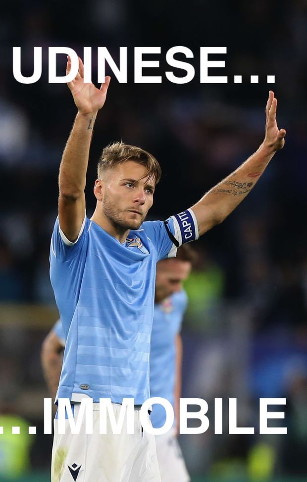 LA VIGNETTA DEL GIORNO: UDINESE…IMMOBILE