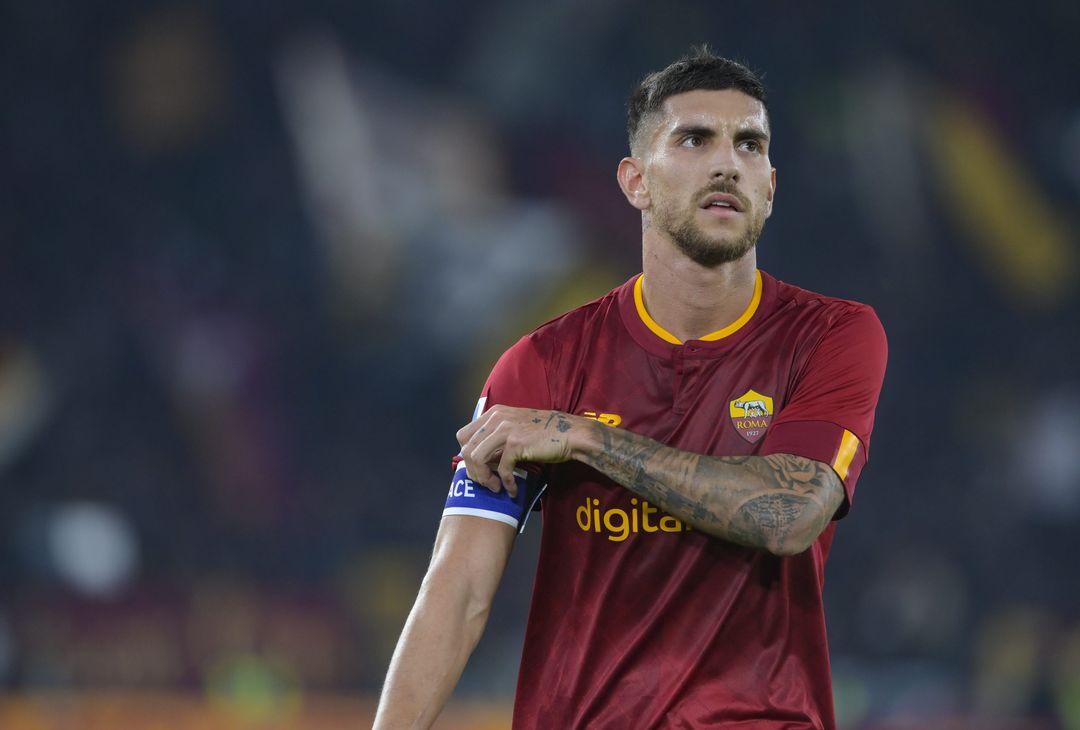 Roma-Bologna 1-0 – FOTO GALLERY - immagine 103