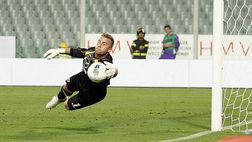 VIDEO – Boruc ipnotizza così Ibrahimovic dal dischetto