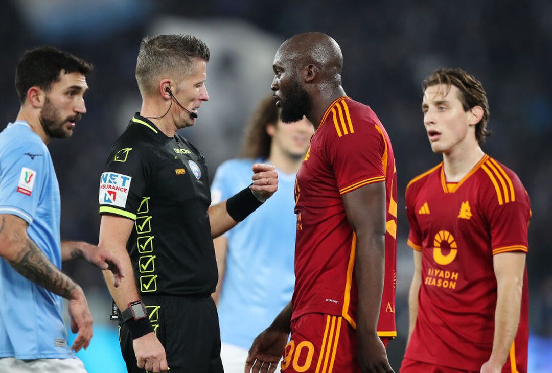 Lazio-Roma – FOTO GALLERY - immagine 39