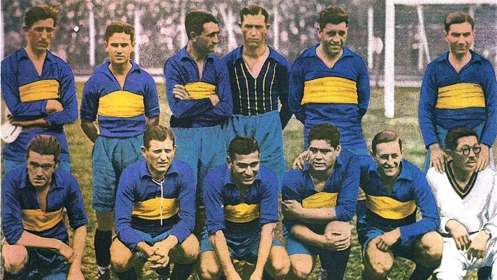 23 dicembre: nel 1928 il River in 8 contro 11 chiede all’arbitro di “fermare” il derby contro il Boca 23 dicembre: nel 1928 il River in 8 contro 11 chiede all’arbitro di “fermare” il derby contro il Boca - immagine 1