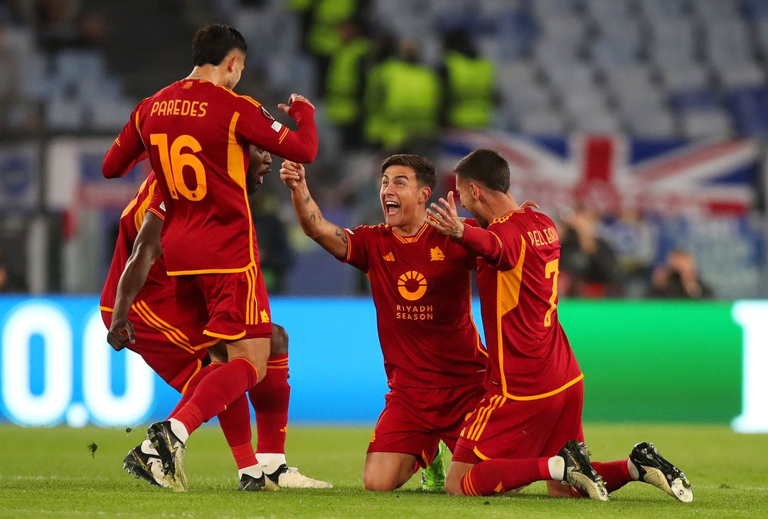 Roma-Brighton – FOTOGALLERY - immagine 44
