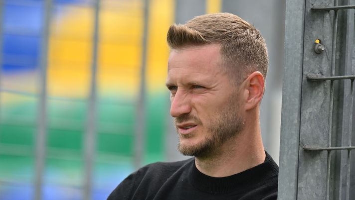 Ignazio Abate AC Milan Primavera