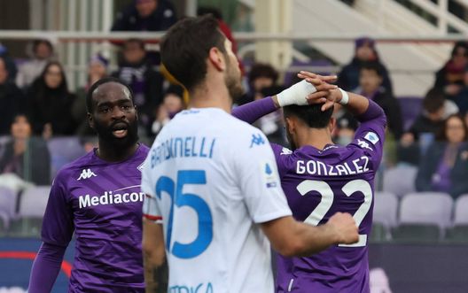 De Magistris: “La Fiorentina non ha dei titolari. Stanchezza? Solo scuse”- immagine 2