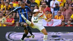 Lazaro, prova positiva a Lens. L’esterno è maturato, sarà utile all’Inter di Inzaghi?
