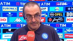 Le rivali – Napoli, Sarri: “Perso Scudetto in albergo dopo Inter-Juventus. Quella gara…”