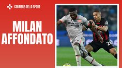 Milan, la difesa a tre tradisce: una grande Udinese schianta i rossoneri 3-1