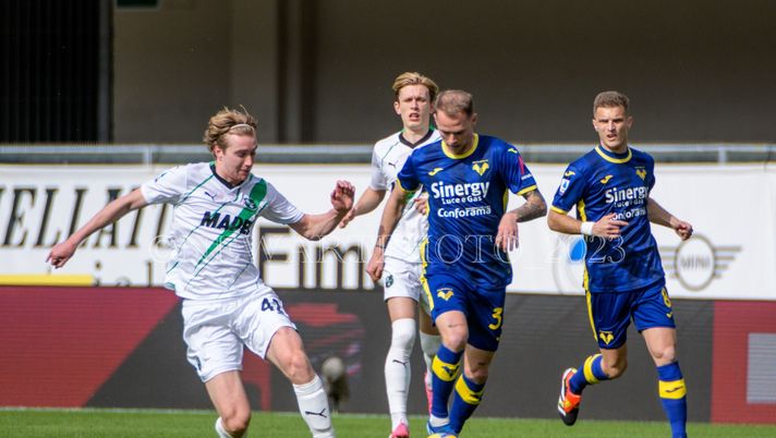 Verona verso il Milan, oggi il via agli allenamenti Verona verso il Milan, oggi il via agli allenamenti - immagine 1