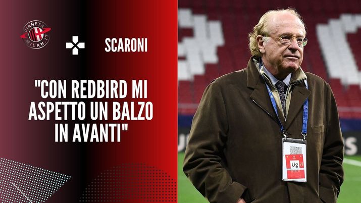 L'intervista di Paolo Scaroni (Presidente AC Milan) su Paolo Maldini a 'SkyTG24' | Milan News (Getty Images) Intervista Scaroni AC Milan