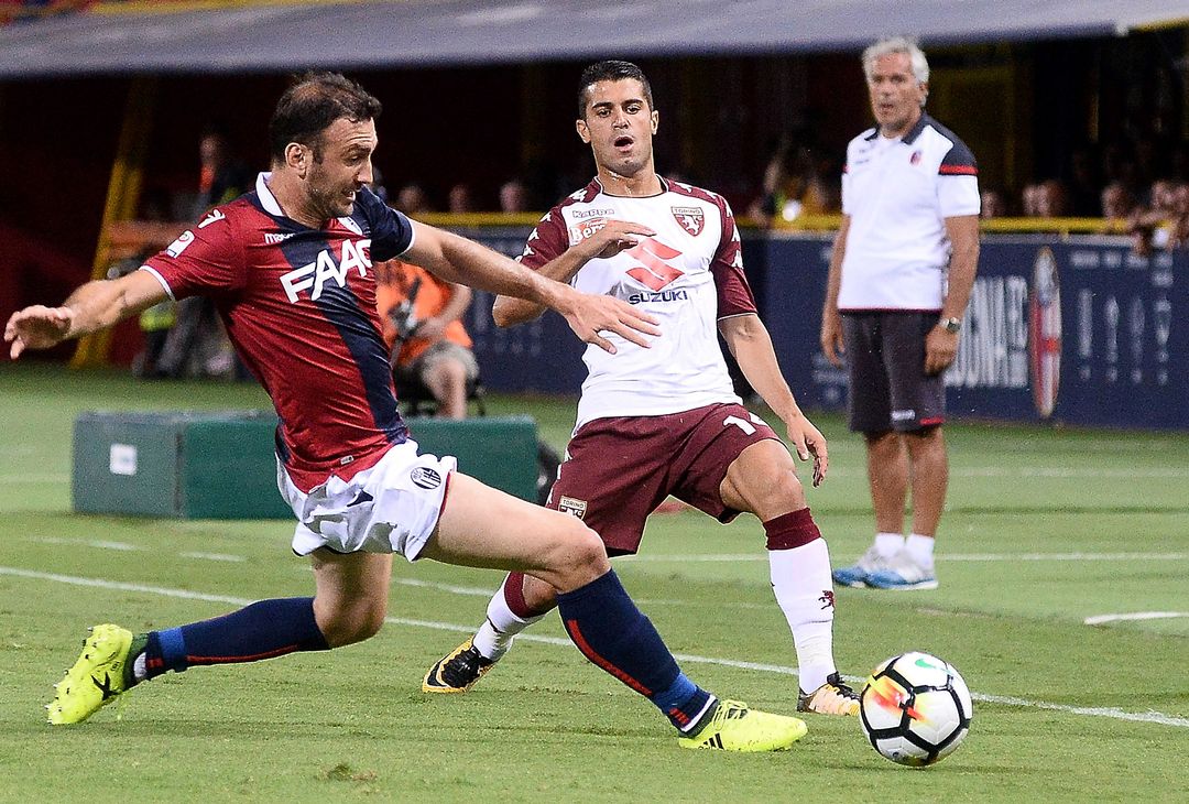 Bologna-Torino 1-1, la fotogallery: Ljajic raddrizza il match - immagine 2