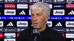 Gasperini: “Flessione Juve forse dovuta alla marcia dell’Inter ma resta…”