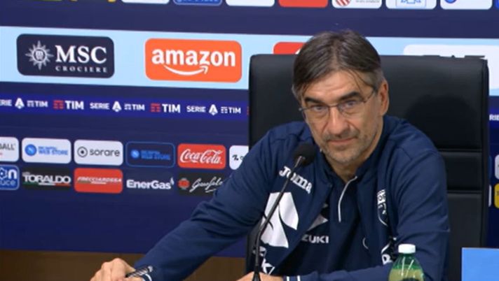juric conferenza