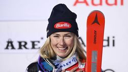 Kilde le regala l’anello, nozze in arrivo per Shiffrin