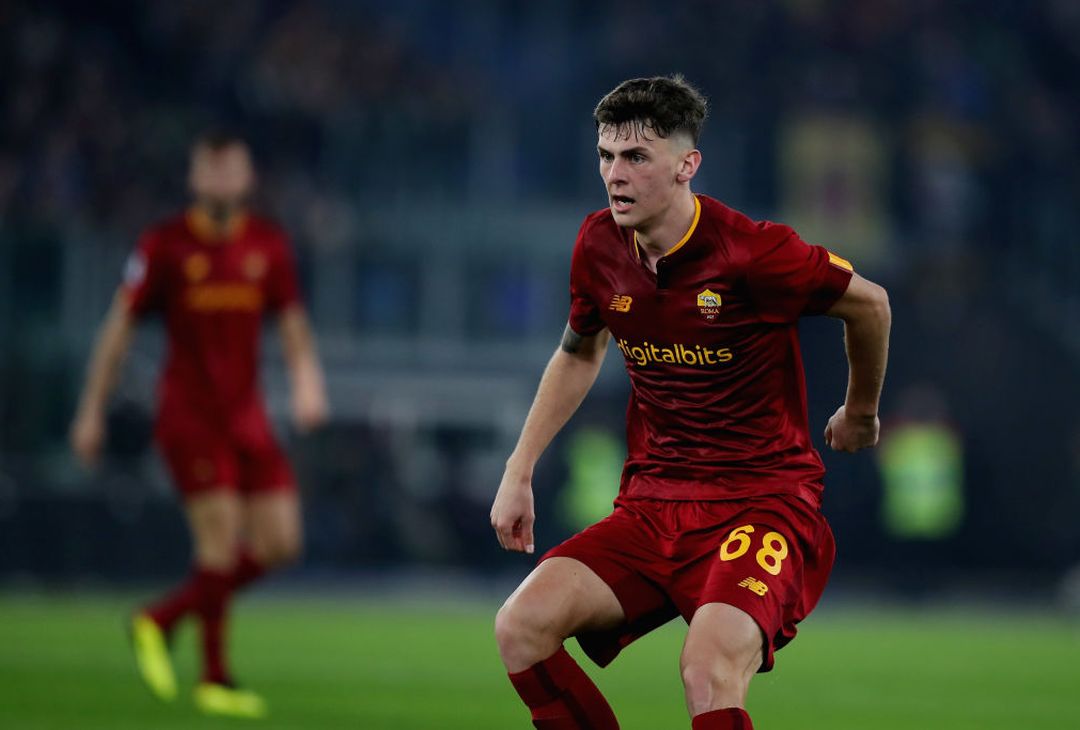 Roma-Bologna 1-0 – FOTO GALLERY - immagine 67