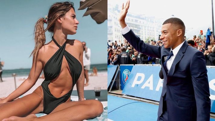 Mbappé criticato da lady Valverde Real Madrid, frecciata di lady Valverde a Mbappé sui social: “I migliori giocatori…” - immagine 1