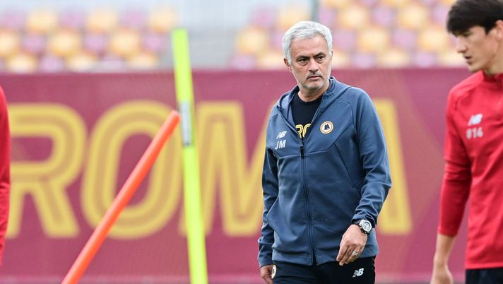 Trigoria, Roma al lavoro in vista del Cagliari: out Spinazzola e Smalling - immagine 1