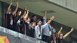 Il Siviglia ha chiesto all’UEFA di aprire la finale con l’Inter ai tifosi: risposta negativa