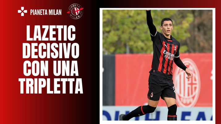 Milan Atalanta Primavera