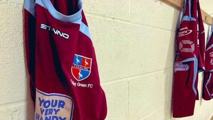 divisa Crawley Green - Foto NonLeague divisa Crawley Green - Foto NonLeague