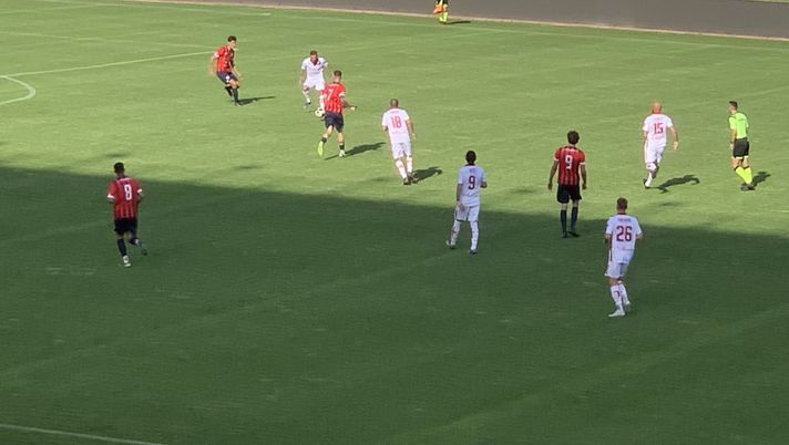 Finale, Padova-Luparense 3-2. In gol Chiricò, Della Latta e Saber - immagine 1