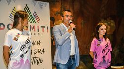 Dolomiti Bellunesi, Polzotto (ad Ital-Lenti): “Tenteremo il salto in C nei prossimi anni”
