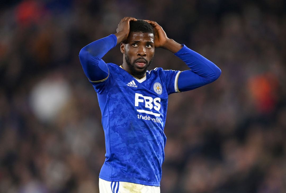 Leicester-Roma 1-1 – FOTO GALLERY - immagine 111