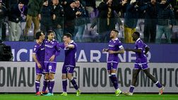 All’altezza delle rivali, ma non di chi sta sotto: Fiorentina, sei davvero così