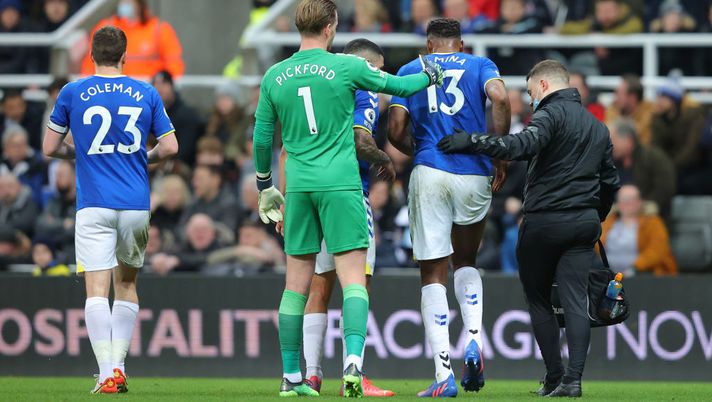 In Colombia esultano, Lampard conferma il ritorno di Yerry Mina dopo aver saltato il derby - immagine 1