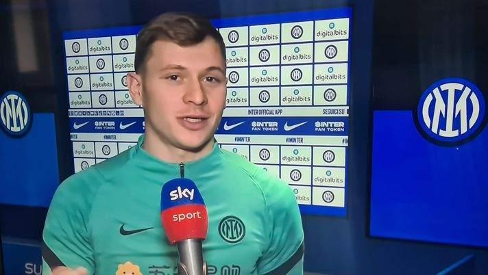 Barella: “Inter mi ha dato fiducia prima del rinnovo. La fascia? Nei momenti bui…” - immagine 1