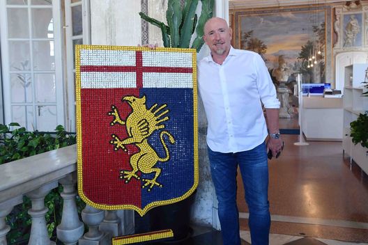 Maran Genoa (twitter Genoa) Maran Genoa (twitter Genoa)