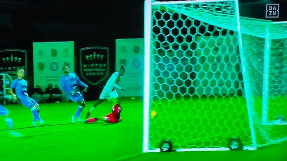 VIDEO Crystal Palace-Napoli 1-0, Zaha batte Meret e sblocca il punteggio - immagine 1